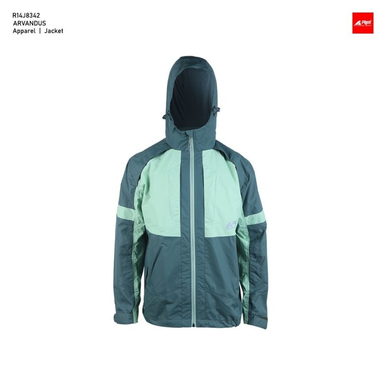 Jaket Gunung Arvandus Arei Outdoorgear - Image 3