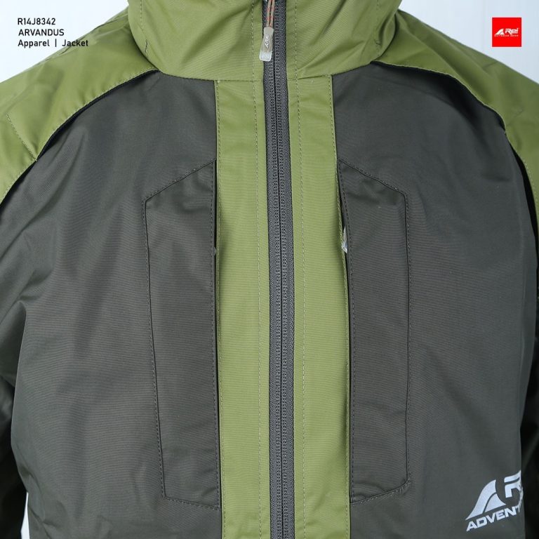 Jaket Gunung Arvandus Arei Outdoorgear - Image 19