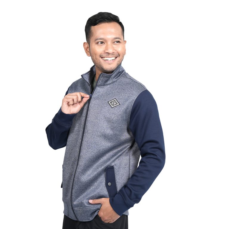 Jaket Pria Dayak 03 Arei Outdoorgear - Image 10