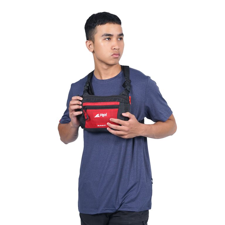 Chest Bag / Tas Dada Summit Arei Outdoorgear - Image 9