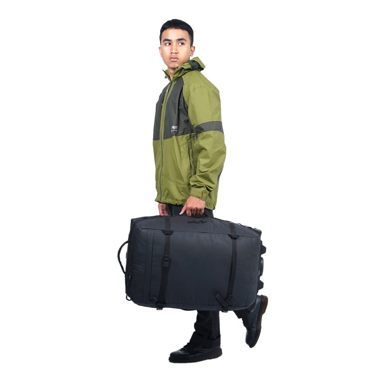 Travel Bag / Trolley Bag Wanderway Arei Outdoorgear - Image 7