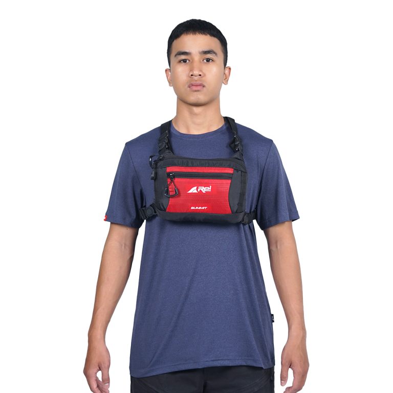 Chest Bag / Tas Dada Summit Arei Outdoorgear - Image 8