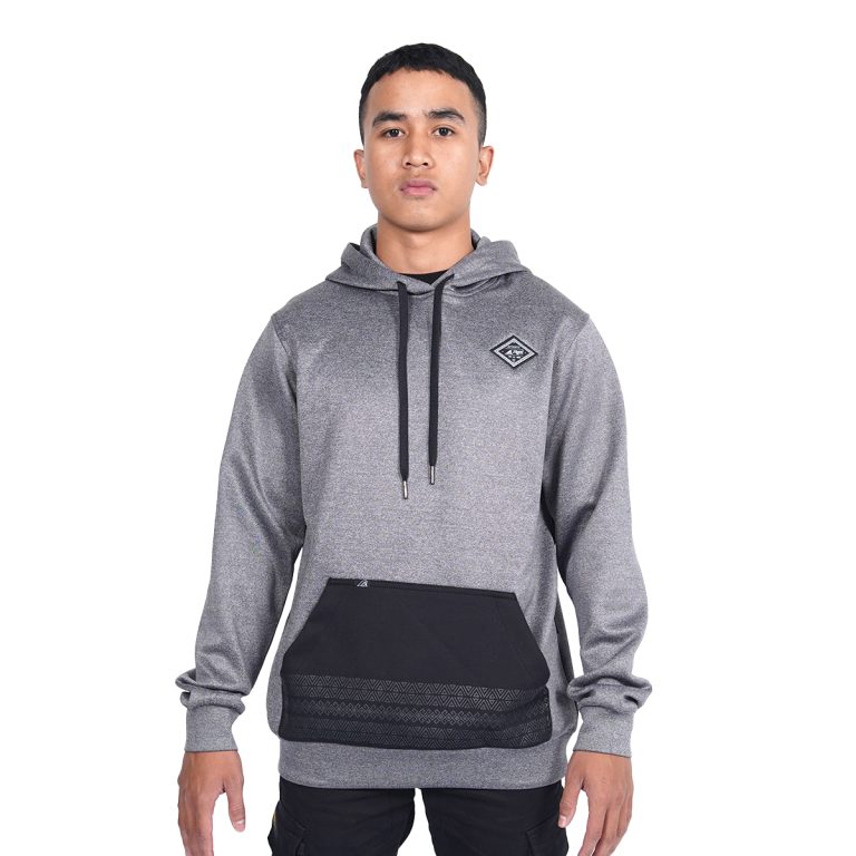 Hoodie Pria Dayak 02 Arei Outdoorgear - Image 3