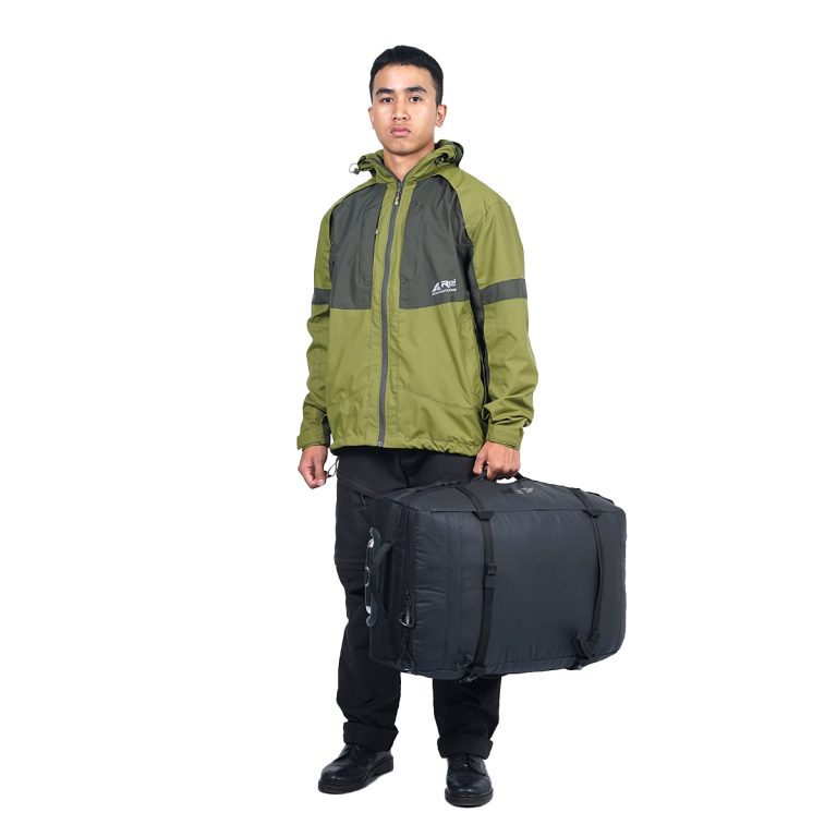 Travel Bag / Trolley Bag Wanderway Arei Outdoorgear - Image 6