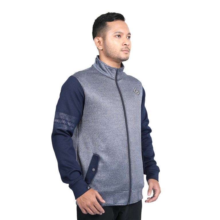 Jaket Pria Dayak 03 Arei Outdoorgear - Image 11