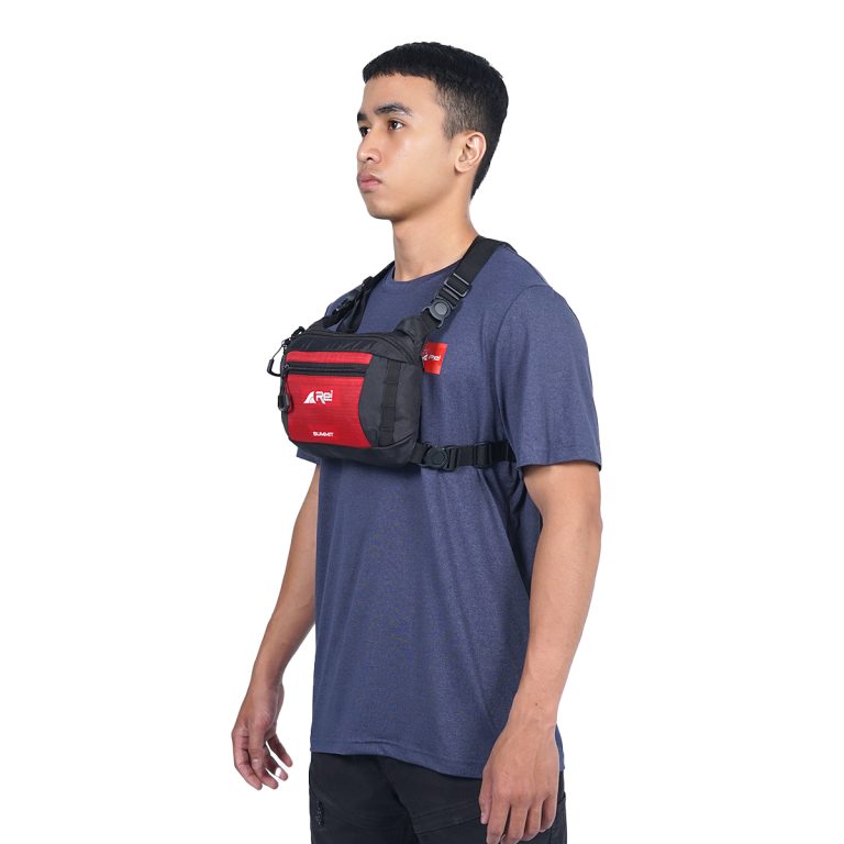 Chest Bag / Tas Dada Summit Arei Outdoorgear - Image 10