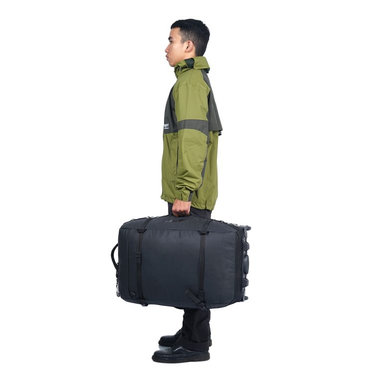 Travel Bag / Trolley Bag Wanderway Arei Outdoorgear - Image 8