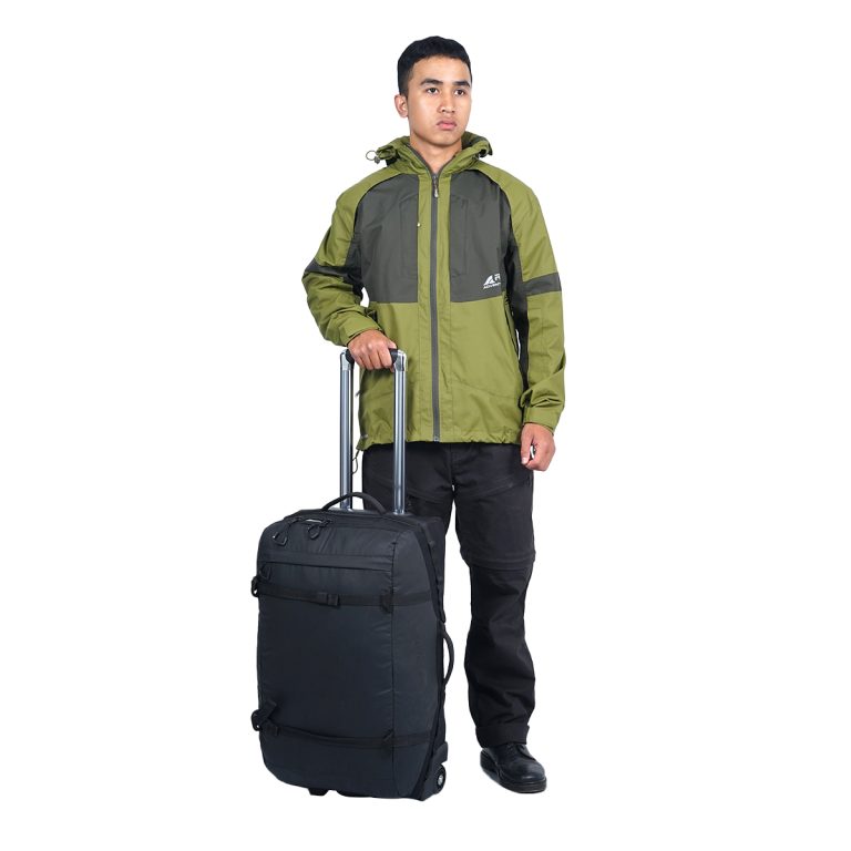 Travel Bag / Trolley Bag Wanderway Arei Outdoorgear - Image 9