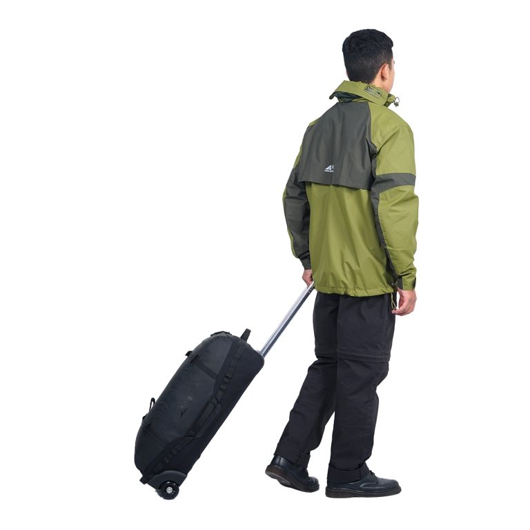 Travel Bag / Trolley Bag Wanderway Arei Outdoorgear - Image 10