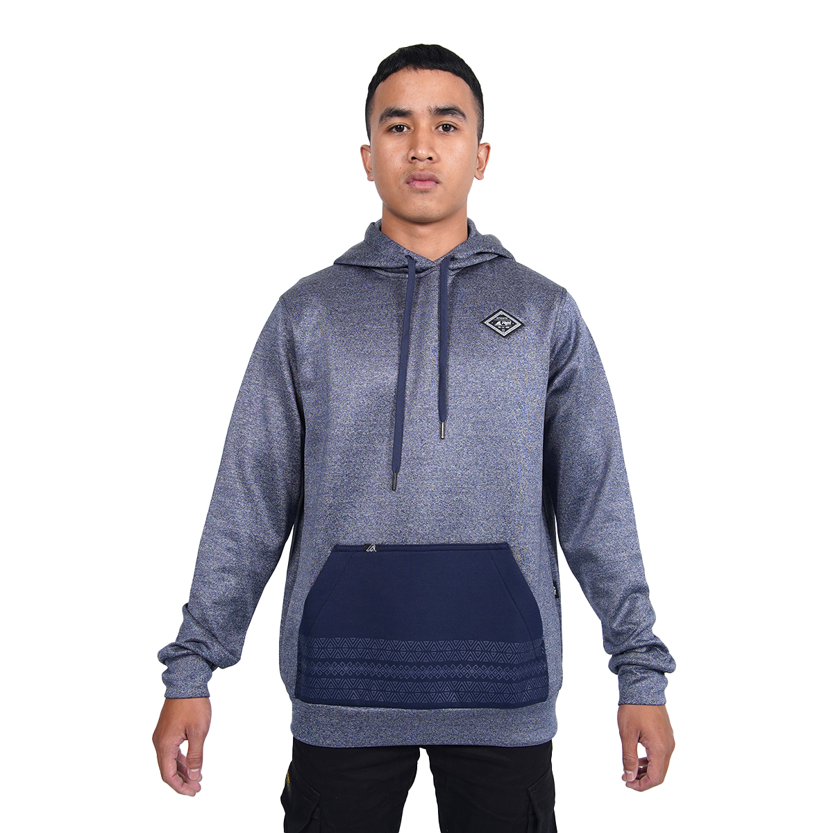 Hoodie Pria Dayak 02 Arei Outdoorgear - Image 7