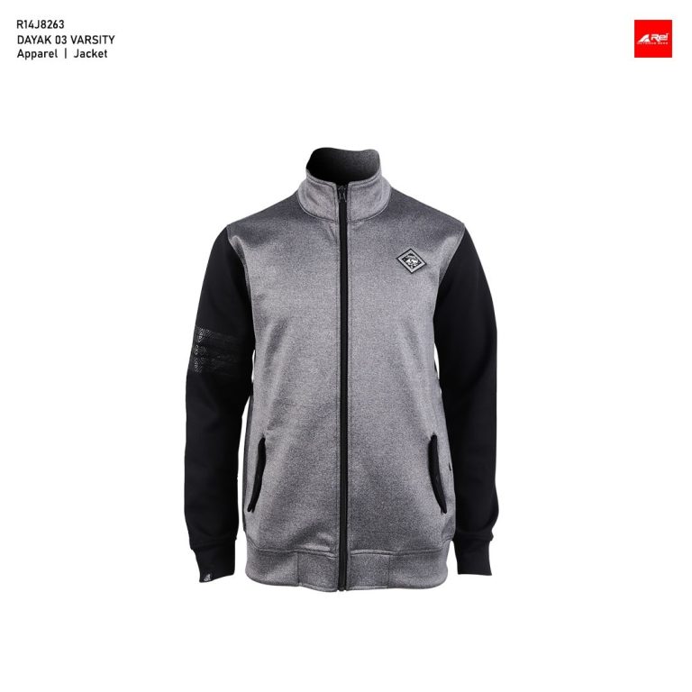 Jaket Pria Dayak 03 Arei Outdoorgear - Image 5