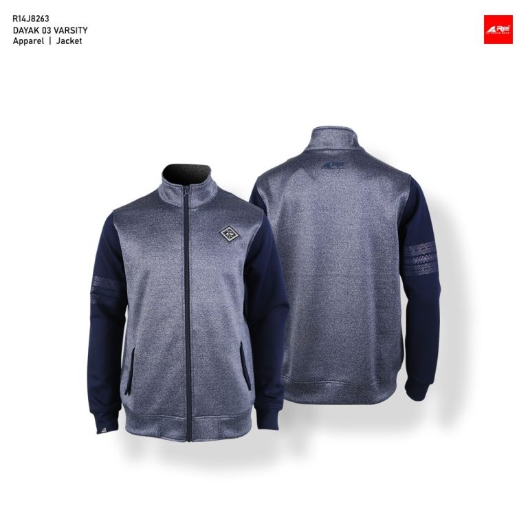 Jaket Pria Dayak 03 Arei Outdoorgear - Image 7