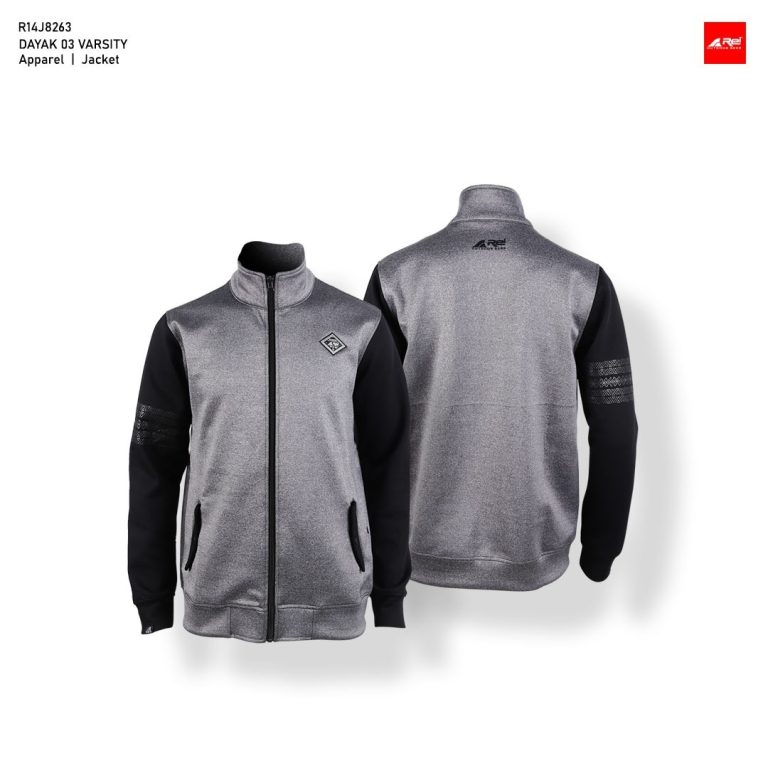 Jaket Pria Dayak 03 Arei Outdoorgear - Image 8
