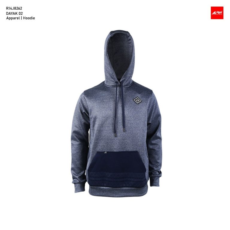 Hoodie Pria Dayak 02 Arei Outdoorgear