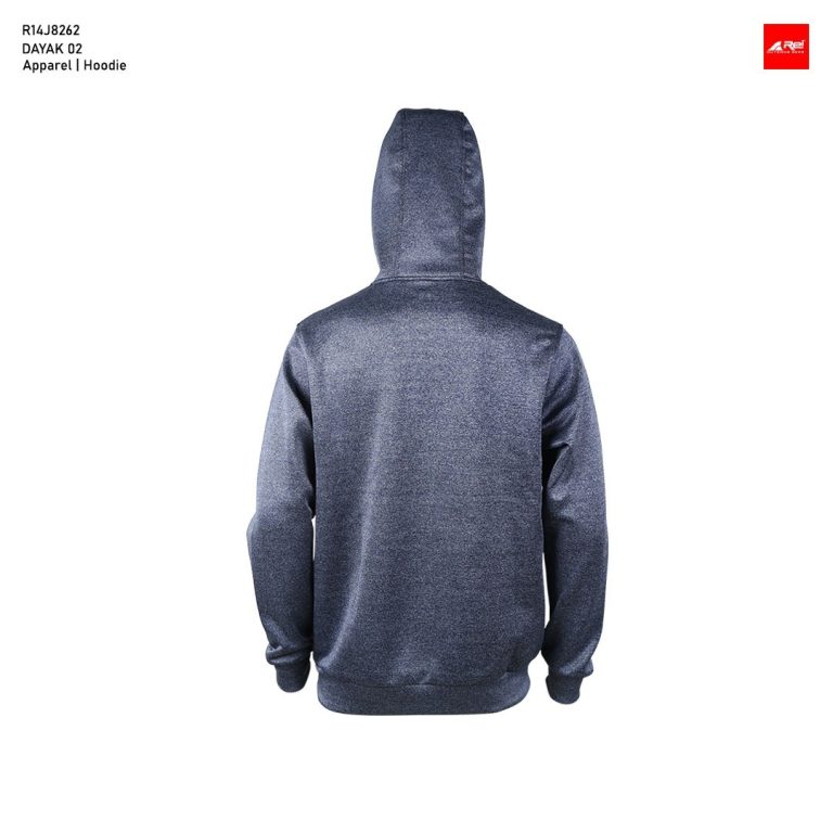 Hoodie Pria Dayak 02 Arei Outdoorgear - Image 12