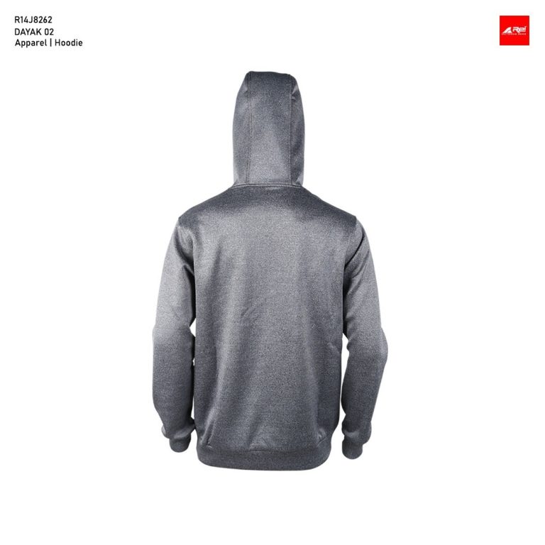 Hoodie Pria Dayak 02 Arei Outdoorgear - Image 10