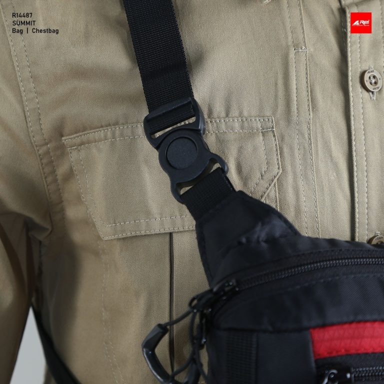 Chest Bag / Tas Dada Summit Arei Outdoorgear - Image 13