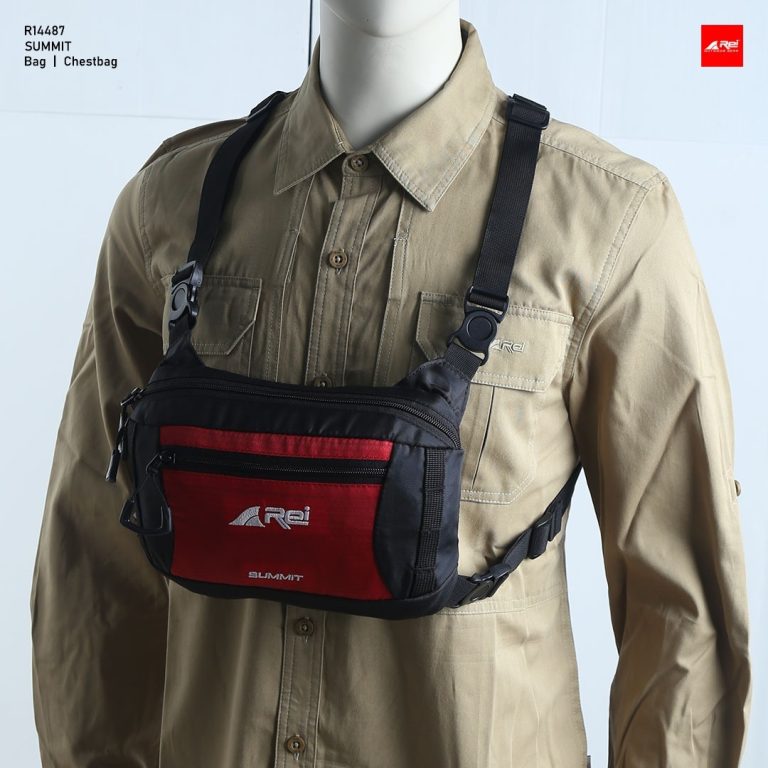 Chest Bag / Tas Dada Summit Arei Outdoorgear - Image 15