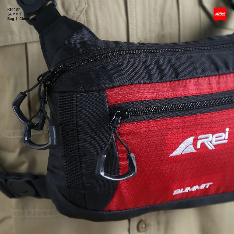 Chest Bag / Tas Dada Summit Arei Outdoorgear - Image 14