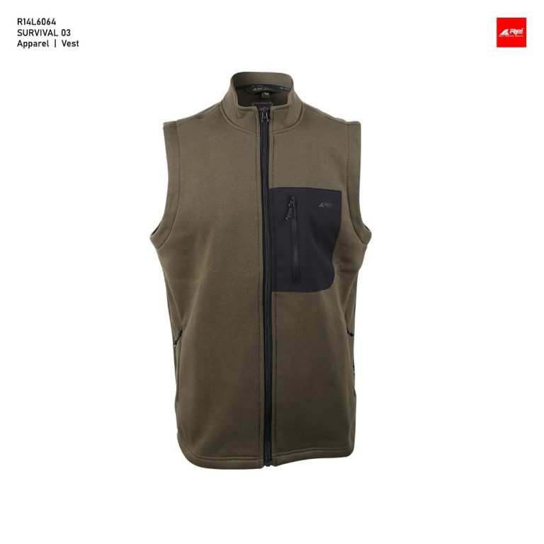Rompi / Vest Survival 03 Arei Outdoorgear - Image 4