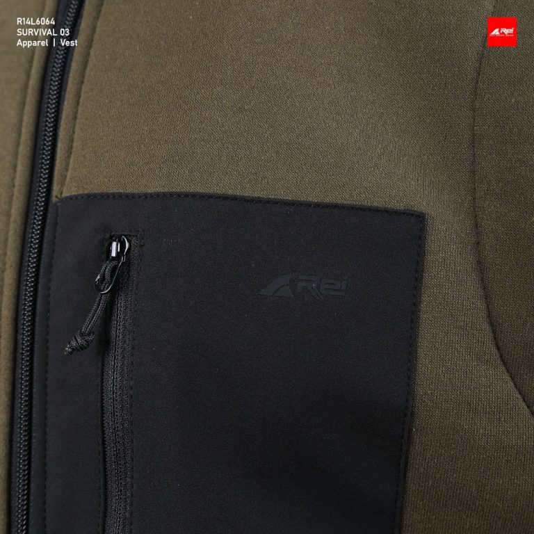 Rompi / Vest Survival 03 Arei Outdoorgear - Image 16