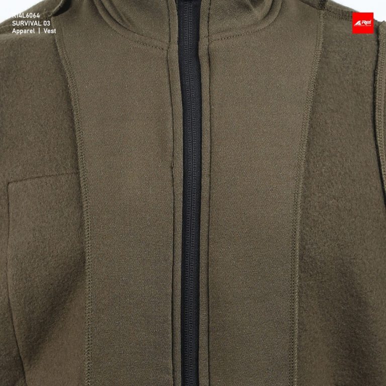 Rompi / Vest Survival 03 Arei Outdoorgear - Image 15