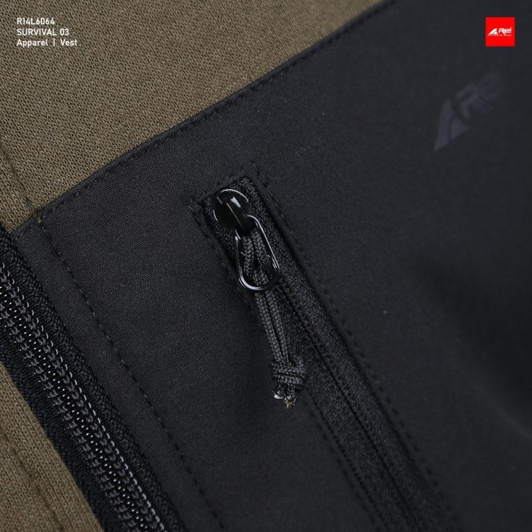 Rompi / Vest Survival 03 Arei Outdoorgear - Image 17
