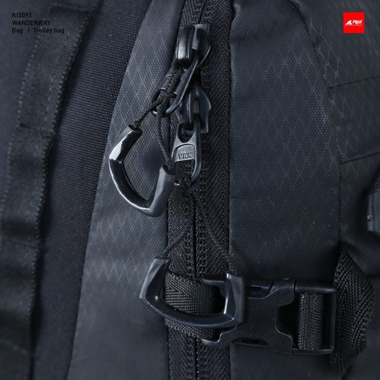 Travel Bag / Trolley Bag Wanderway Arei Outdoorgear - Image 13