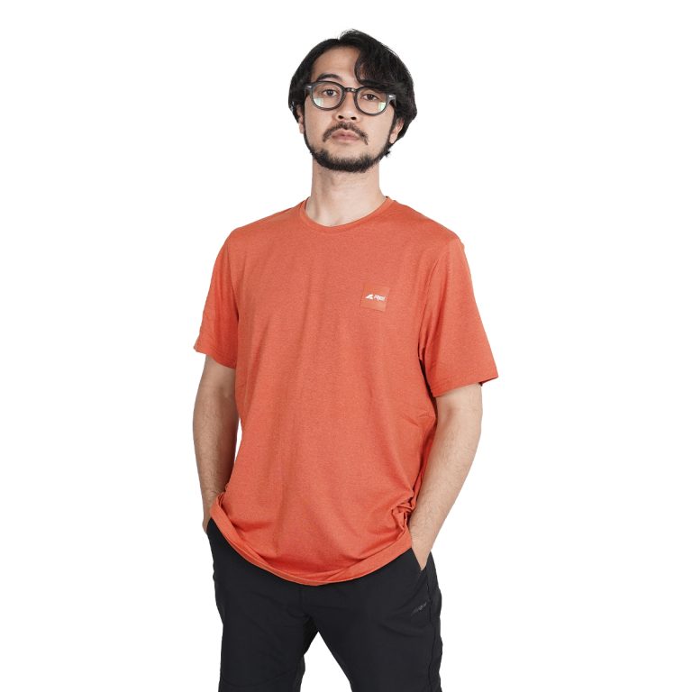 Kaos Pria Lengan Pendek Venezia Mountain Arei Outdoorgear - Image 3