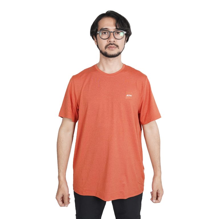 Kaos Pria Lengan Pendek Venezia Mountain Arei Outdoorgear - Image 4