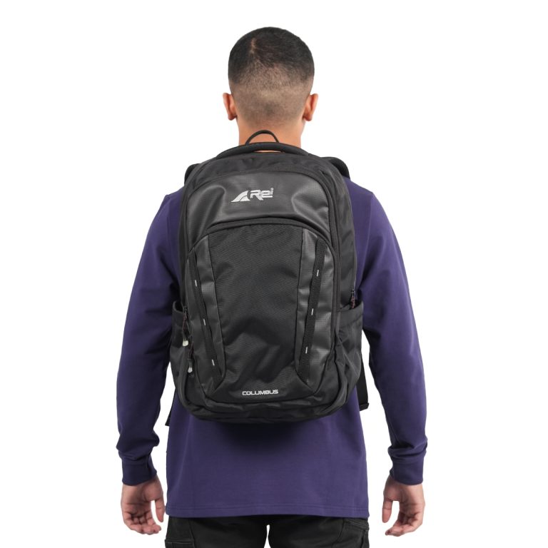 Tas / Ransel / Backpack Laptop Columbus Arei Outdoorgear - Image 4