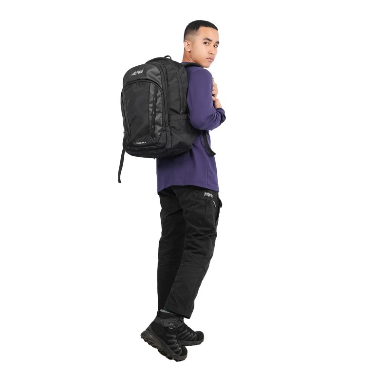 Tas / Ransel / Backpack Laptop Columbus Arei Outdoorgear - Image 9