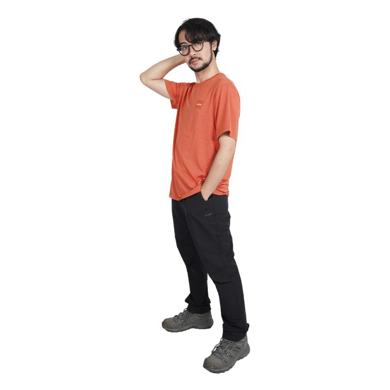 Kaos Pria Lengan Pendek Venezia Mountain Arei Outdoorgear - Image 8