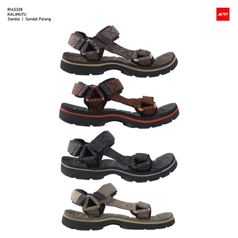 Sandal Pria Palang Kalimutu Arei Outdoorgear - Image 6