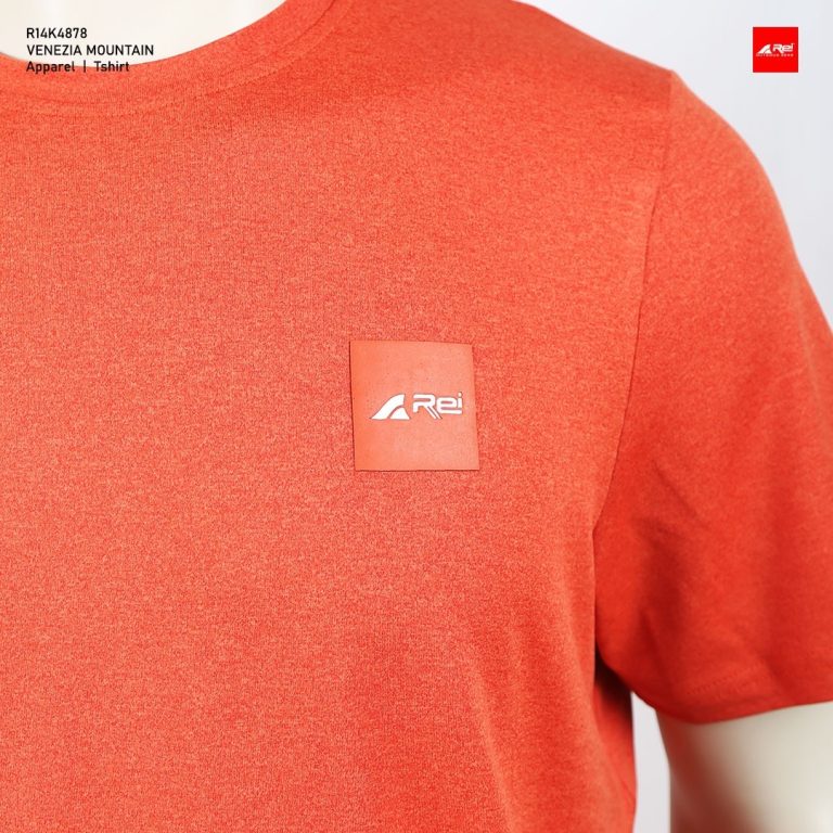 Kaos Pria Lengan Pendek Venezia Mountain Arei Outdoorgear - Image 9
