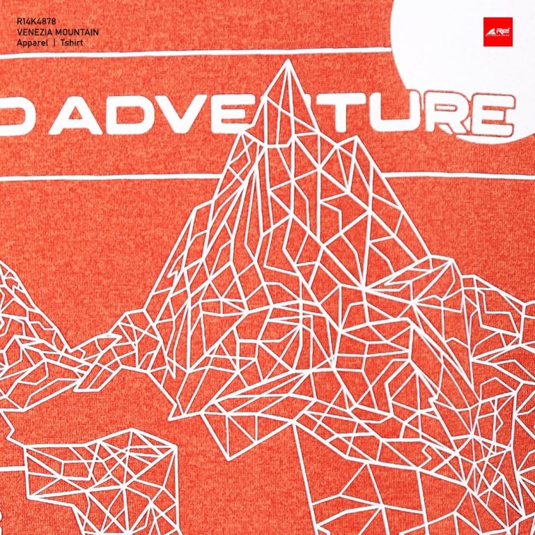 Kaos Pria Lengan Pendek Venezia Mountain Arei Outdoorgear - Image 11