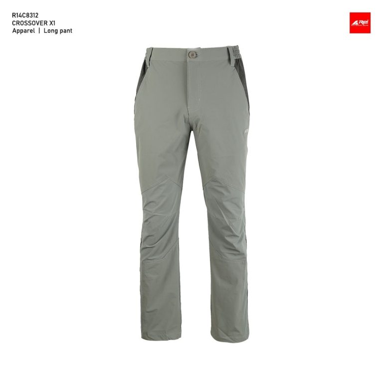 Celana Panjang Pria Stretch Crossover X1 Arei Outdoorgear