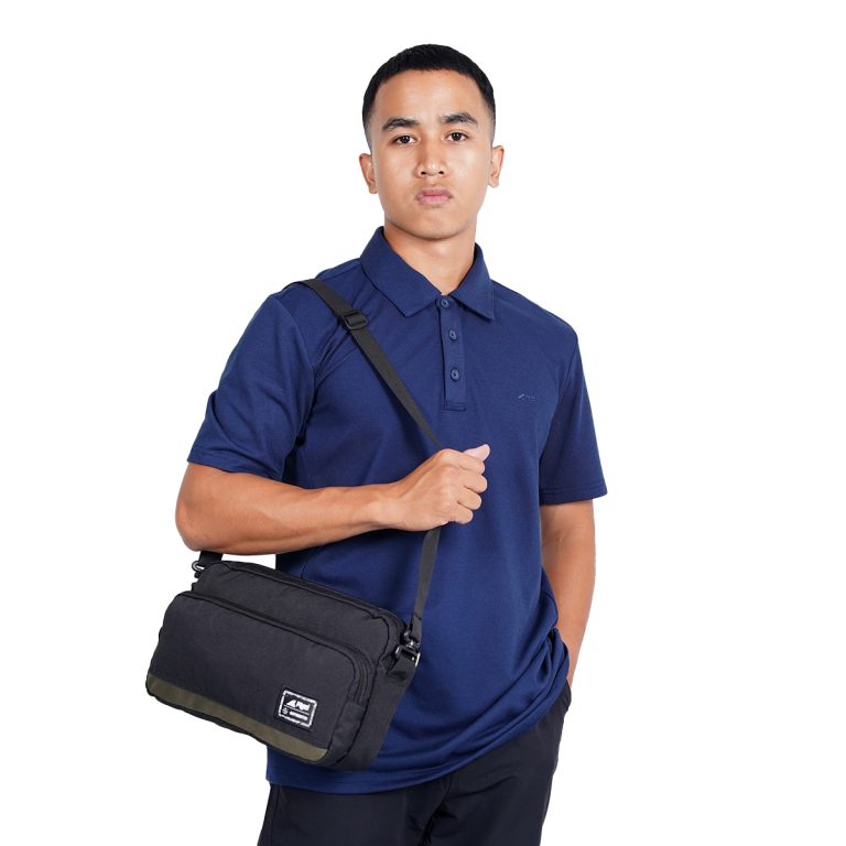 Tas Selempang / Sling Bag Guinea Arei Outdoorgear - Image 9