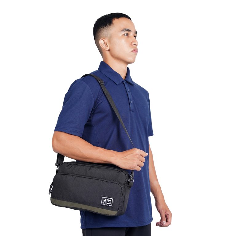 Tas Selempang / Sling Bag Guinea Arei Outdoorgear - Image 10