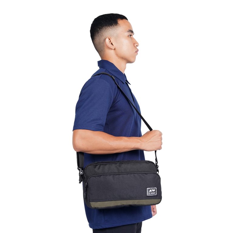Tas Selempang / Sling Bag Guinea Arei Outdoorgear - Image 11