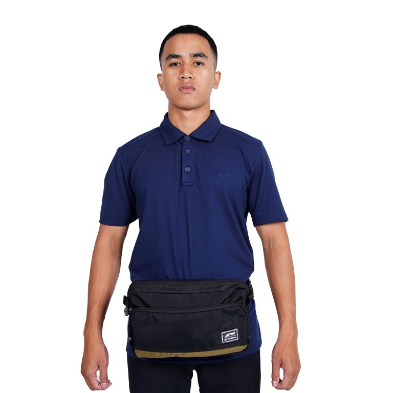 Tas Selempang / Sling Bag Guinea Arei Outdoorgear - Image 6