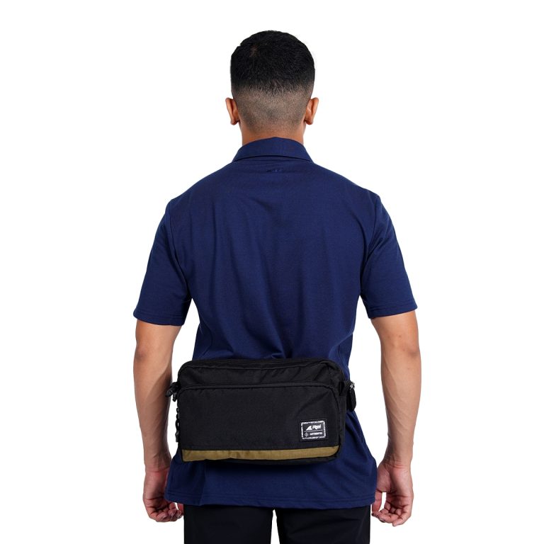 Tas Selempang / Sling Bag Guinea Arei Outdoorgear - Image 12