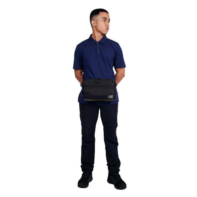Tas Selempang / Sling Bag Guinea Arei Outdoorgear - Image 14