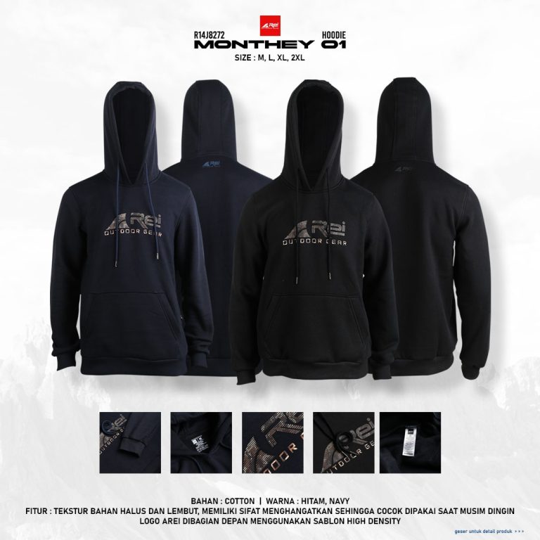 Hoodie Pria Monthey 01 Arei Outdoorgear - Image 19