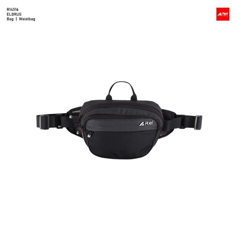 Tas Pinggang / Waist Bag Elbrus Arei Outdoorgear - Image 8