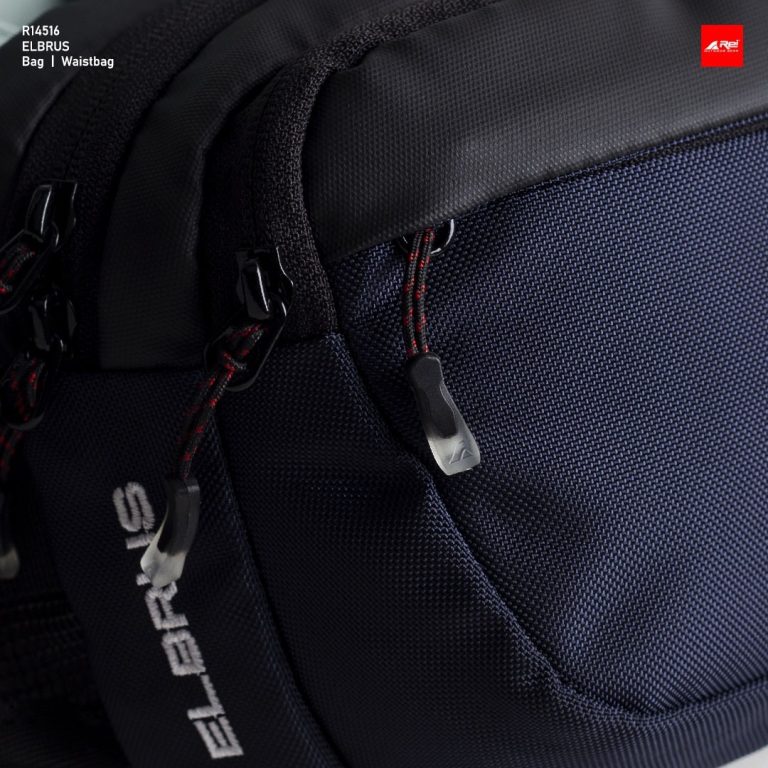 Tas Pinggang / Waist Bag Elbrus Arei Outdoorgear - Image 13