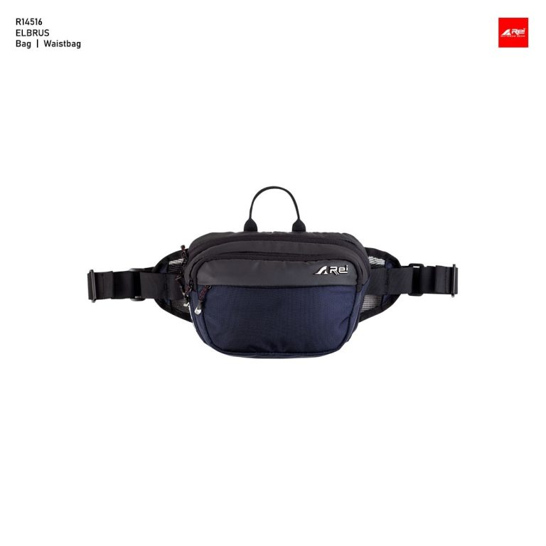 Tas Pinggang / Waist Bag Elbrus Arei Outdoorgear - Image 7