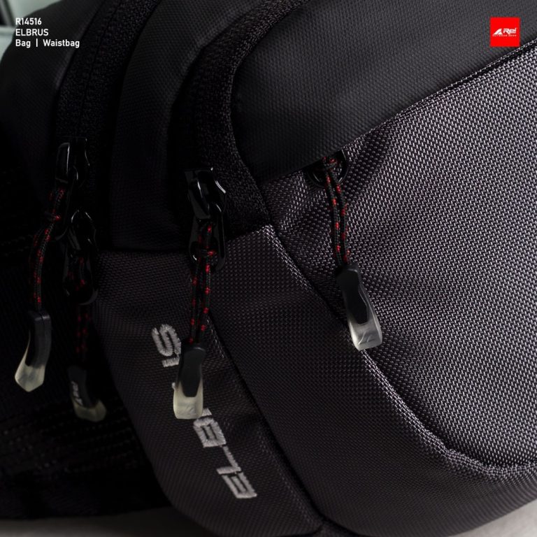 Tas Pinggang / Waist Bag Elbrus Arei Outdoorgear - Image 15