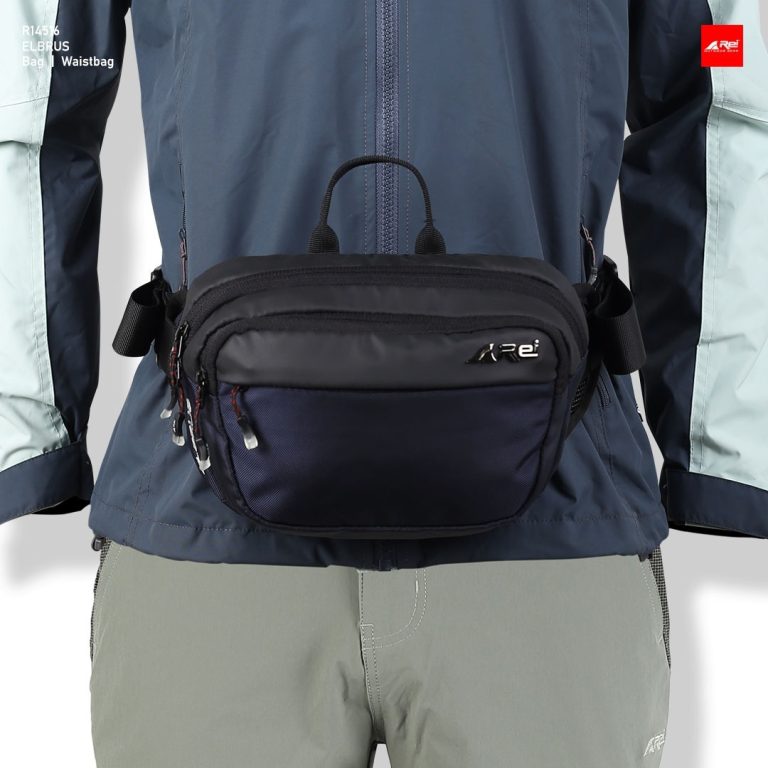 Tas Pinggang / Waist Bag Elbrus Arei Outdoorgear - Image 11