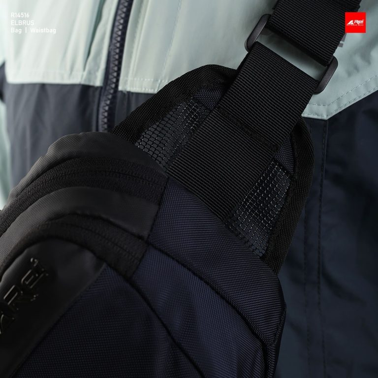 Tas Pinggang / Waist Bag Elbrus Arei Outdoorgear - Image 16